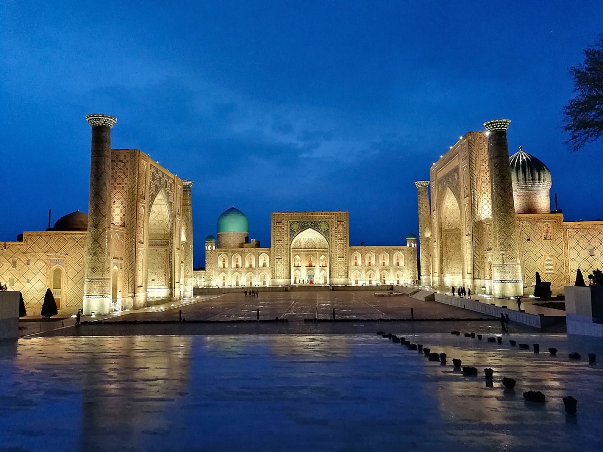 Samarkand