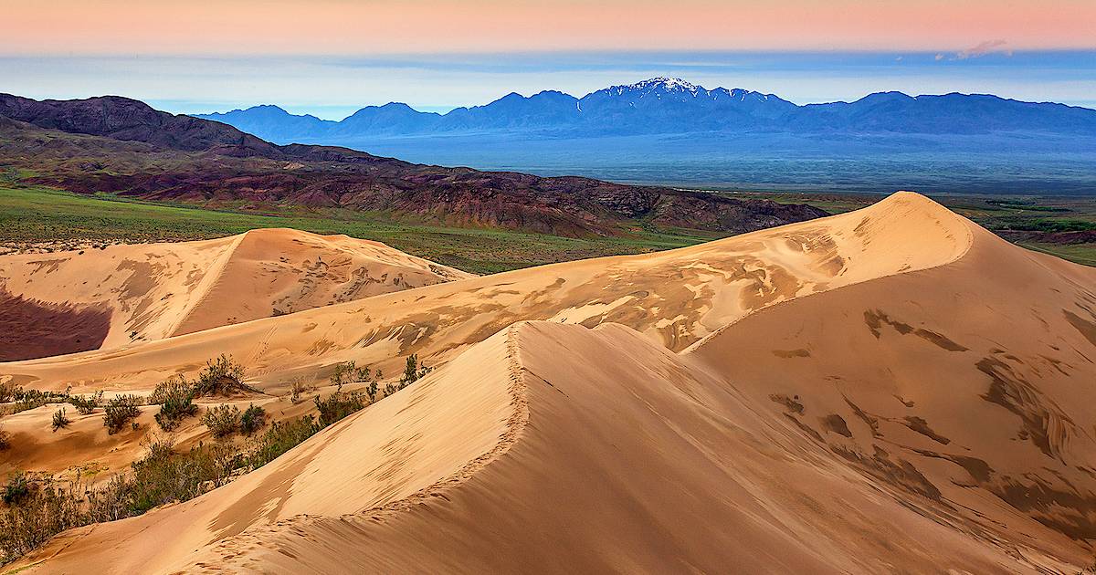 singende Dune